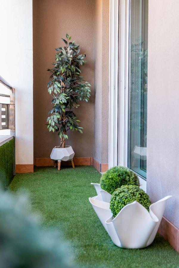 Impresionante apartamento en Plaza de Galicia Vilagarcía de Arousa Exterior foto